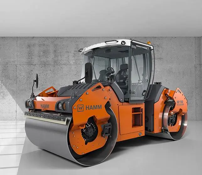 Dubbelvalsvält, <13 t