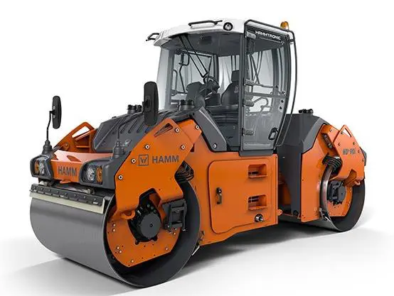 Dubbelvalsvält, <10 t