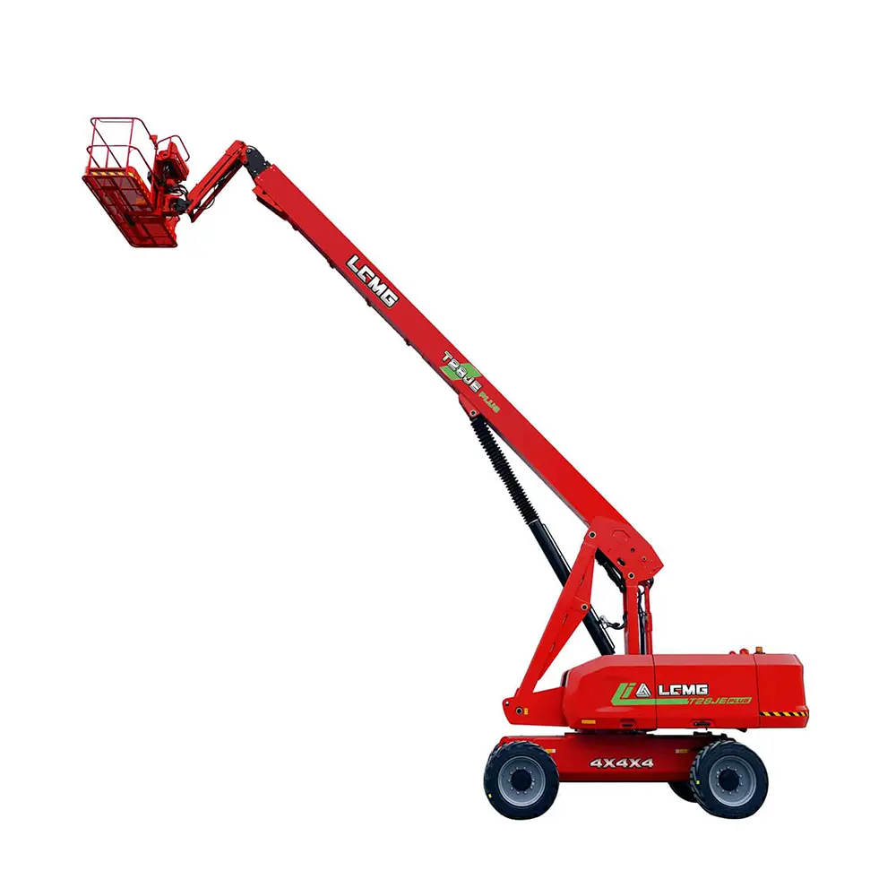 Bomlift teleskop (diesel, 4WD), 30 m