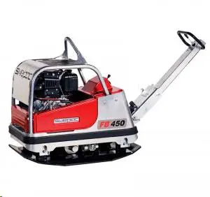 Markvibrator fram- och backgående (diesel), <500 kg