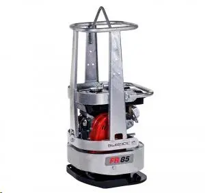 Markvibrator rund (bensin), <90 kg