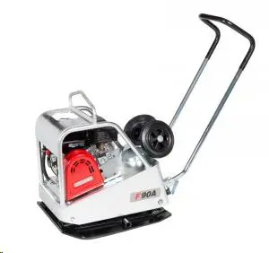 Markvibrator rund (bensin), <90 kg