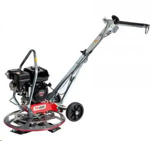 Glättare (bensin), d=600 mm