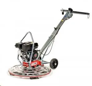 Glättare (bensin), d=750 mm