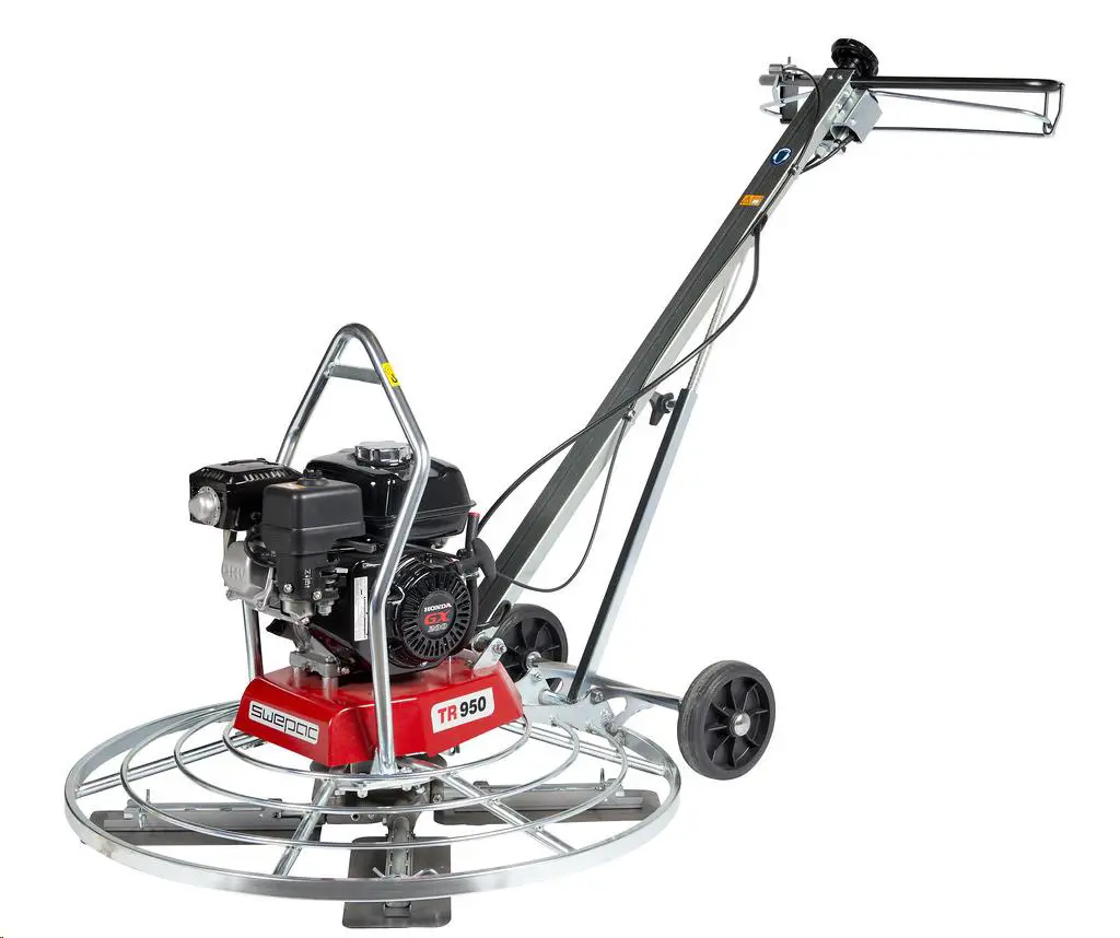 Glättare (bensin), d=950 mm