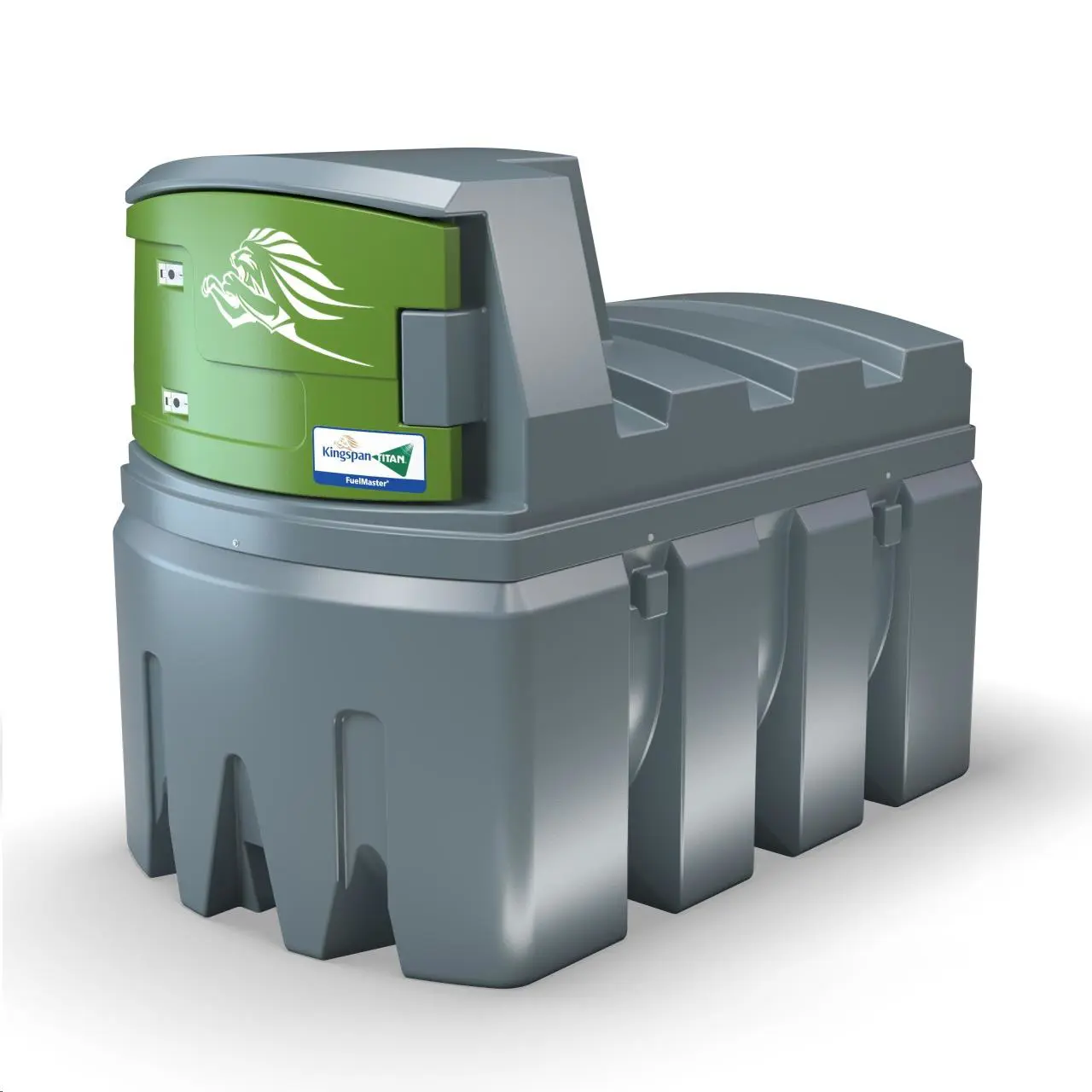 Bränsletank, 2500 l