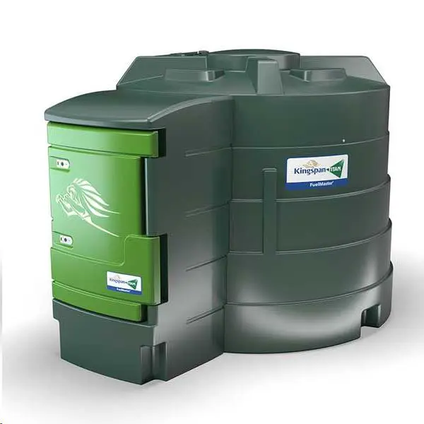 Bränsletank, 3500 l