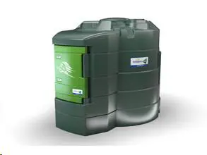 Bränsletank, 5000 l